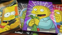 The End of The Simpsons on DVD and Blu-Ray