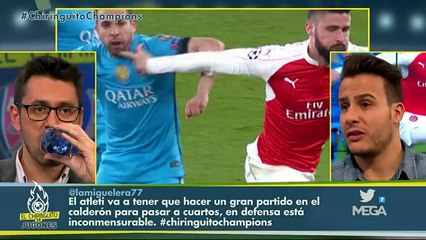 Álvaro Benito: "Hay que erradicar este tipo de acciones"