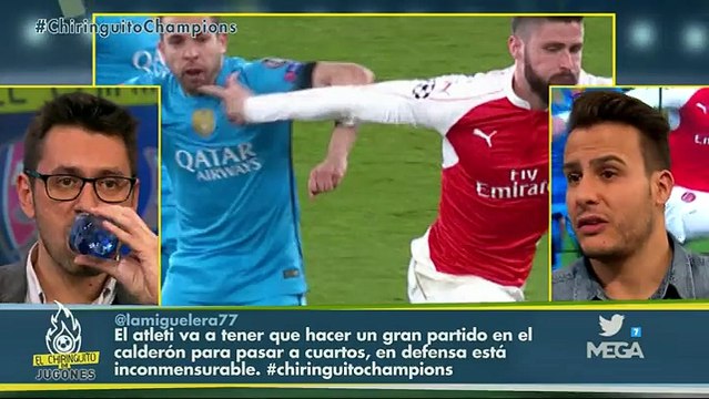 Álvaro Benito: Hay que erradicar este tipo de acciones