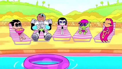 Teen Titans Go! Season 3 Episode 20 Squash and Stretch