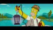 The Simpsons Movie - Bart Fishing With Homer