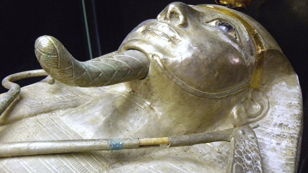 The Most Famous Pharaohs Documentary | Pharaoh Psusennes I : The Silver Pharaoh Mystery english subtitles