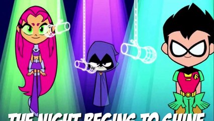 The Night Begins to Shine (Lyrics)