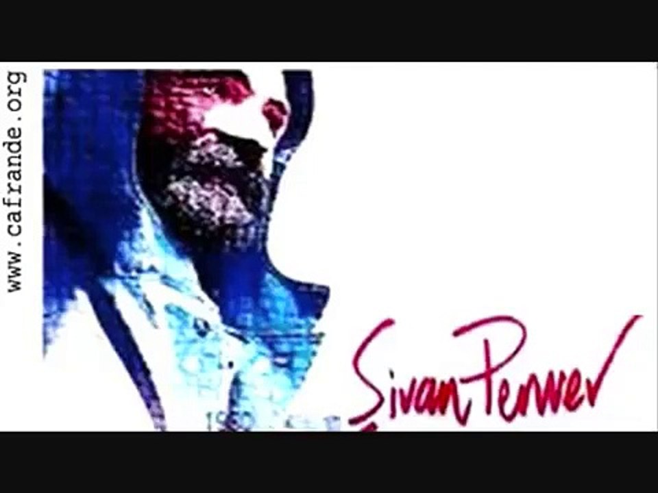 Sivan Perwer Ez Nexesim