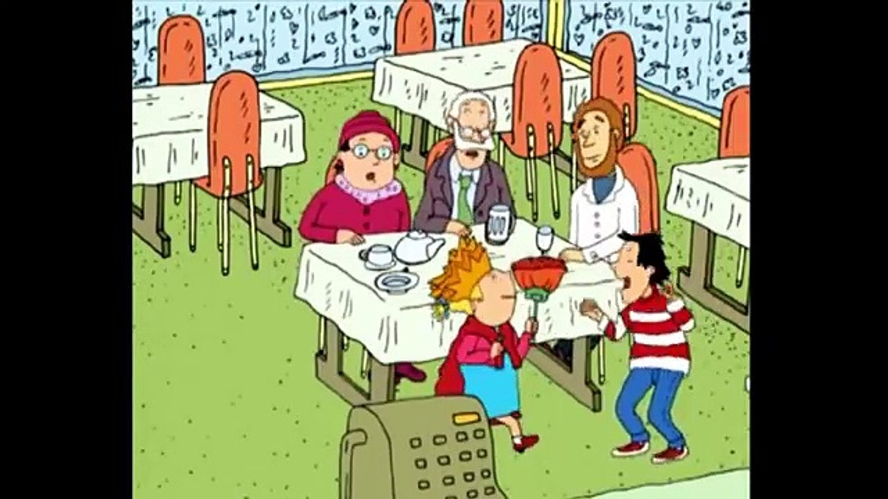 Tom-Tom et Nana - La galette des fous