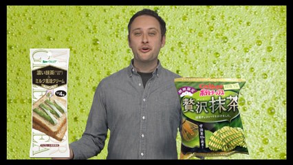 These Snacks Are Too Matcha!!! - Food Feeder