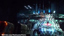 POV Transformers The Ride Universal Studios Hollywood