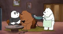 We Bare Bears | Bear Cleaning | Cartoon Network