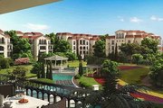 apartment for sale 135m in compound regents park new cairo