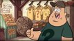 Gravity Falls BIGGEST Secrets #7 Soos Talks The Writer of the Books