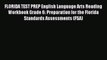 Read FLORIDA TEST PREP English Language Arts Reading Workbook Grade 6: Preparation for the