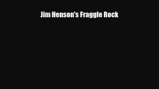 [Download] Jim Henson's Fraggle Rock [PDF] Online