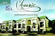 apartment for sale 223m in lavenir compound new cairo