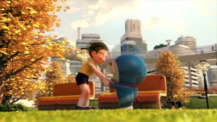 Fiver - Stand by Me - official music video from movie: STAND BY ME DORAEMON