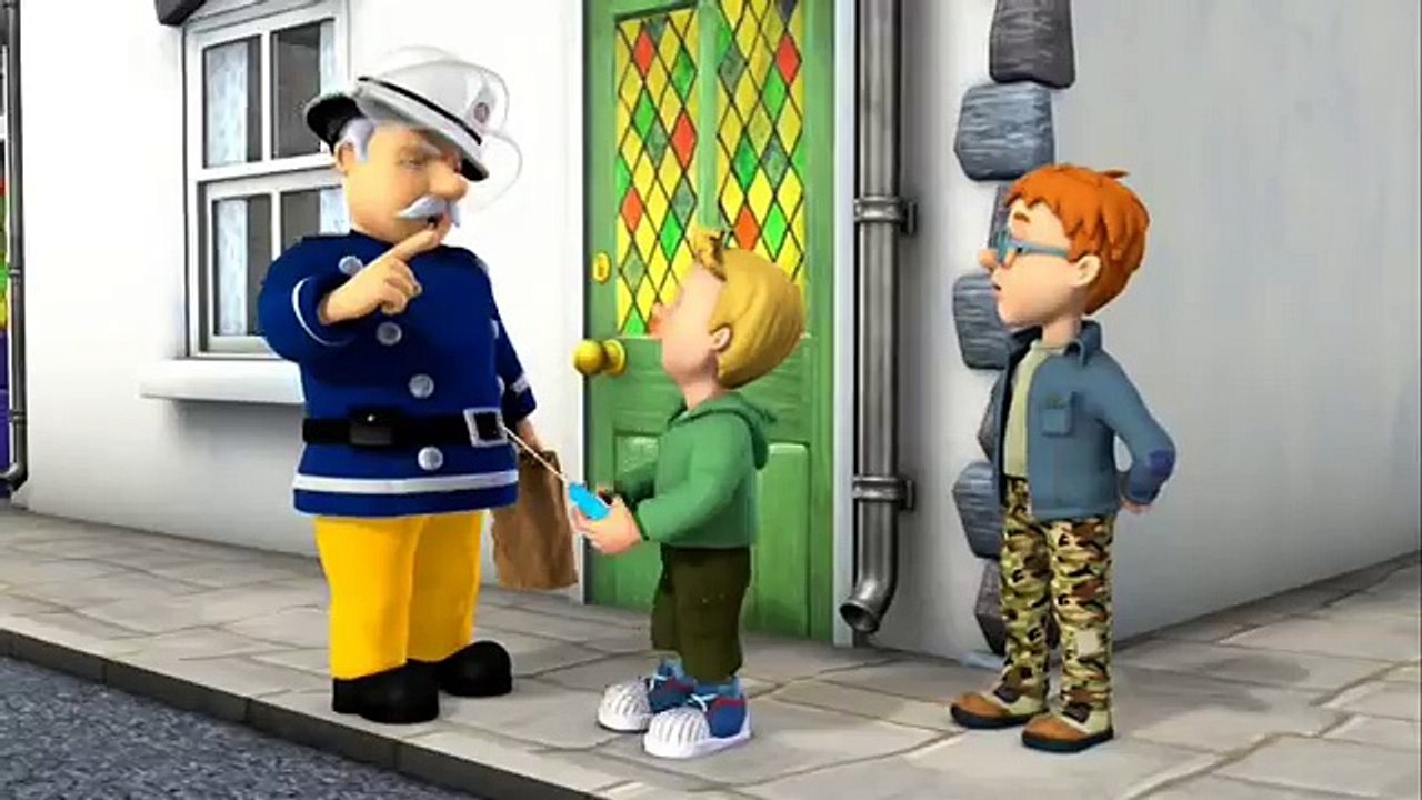 Fireman Sam: James Toy Plane