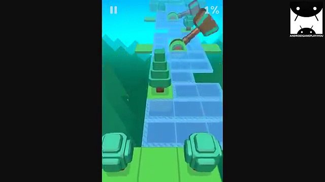 Rolling Sky Android GamePlay Trailer (1080p) (News World)