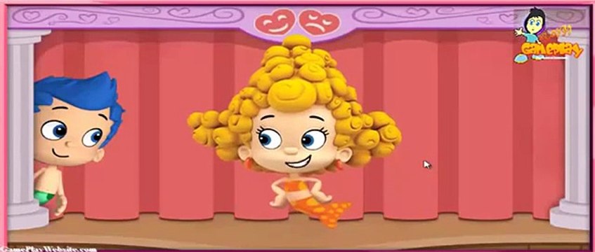 Bubble Guppies Happy Valentine\\\'s Play ❤ Baby movie games Baby Games ❤ Jeux de bébé