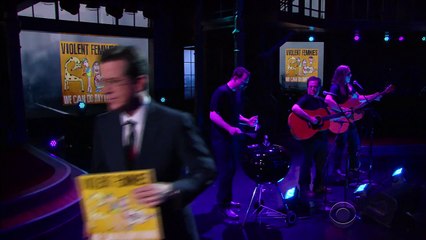Violent Femmes Perform 'Memory'