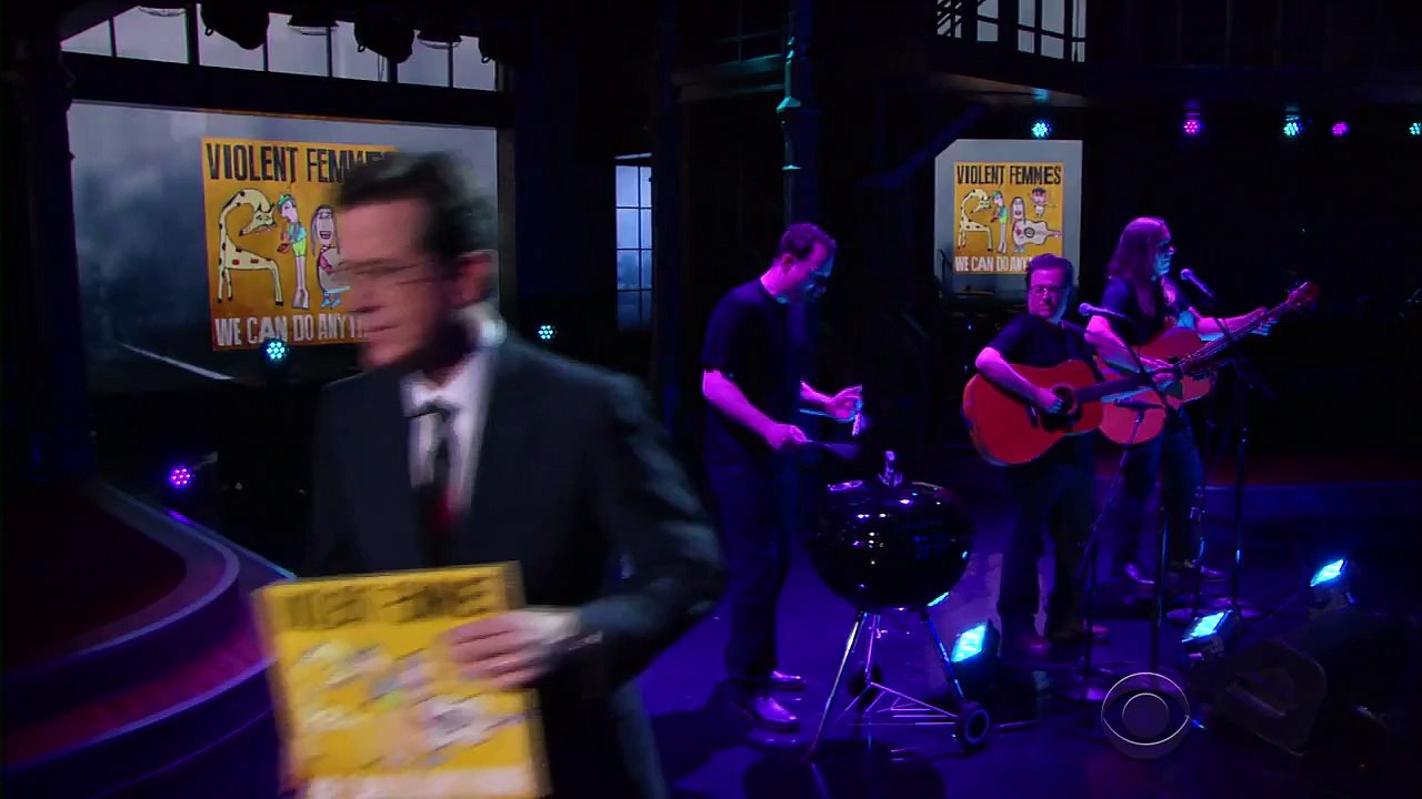 Violent Femmes Perform 'Memory'