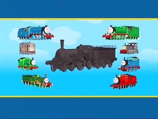 Whos Under The Coal Dust? Play Along | Thomas & Friends