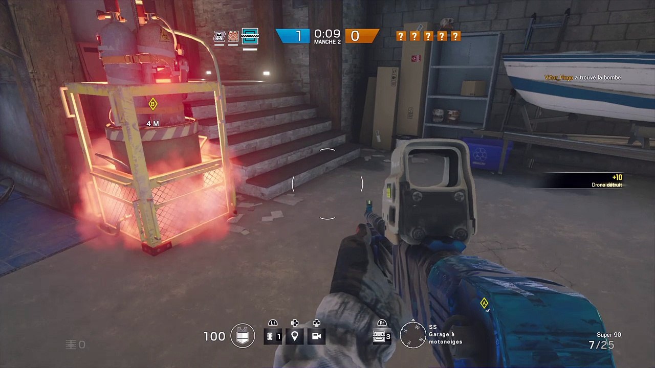 Rainbow Six  [Qc] - Full team.