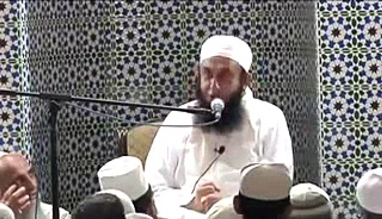 Watch Maulana Tariq Jameel Latest Best Bayan 2016