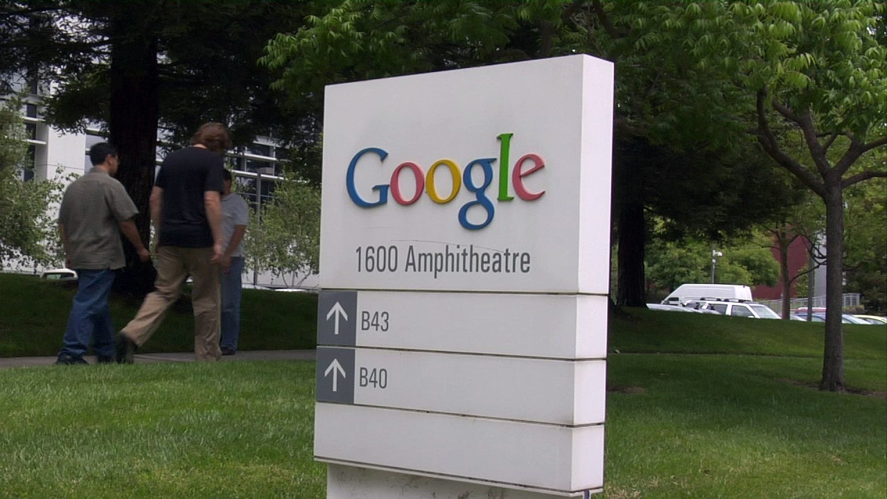 Receita francesa cobra 1,6 bilhão de euros ao Google