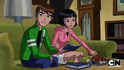 Ben 10: Alien Force - Good Copy, Bad Copy (Preview) Clip 1