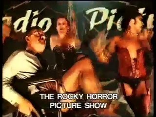 The Rocky Horror Picture Show (1975) (VHS Trailer)