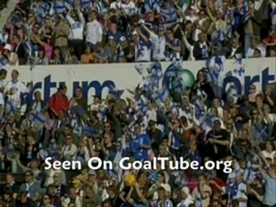 Finland 0-2 Serbia