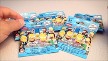 LEGO MINIFIGURE THE SIMPSONS BLIND BAGS VIDEO TOY REVIEW