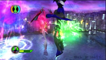Ben 10 Ultimate Alien Way Big vs, Way Big