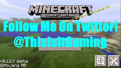 How To Go To The Nether In Minecraft Pocket Edition!