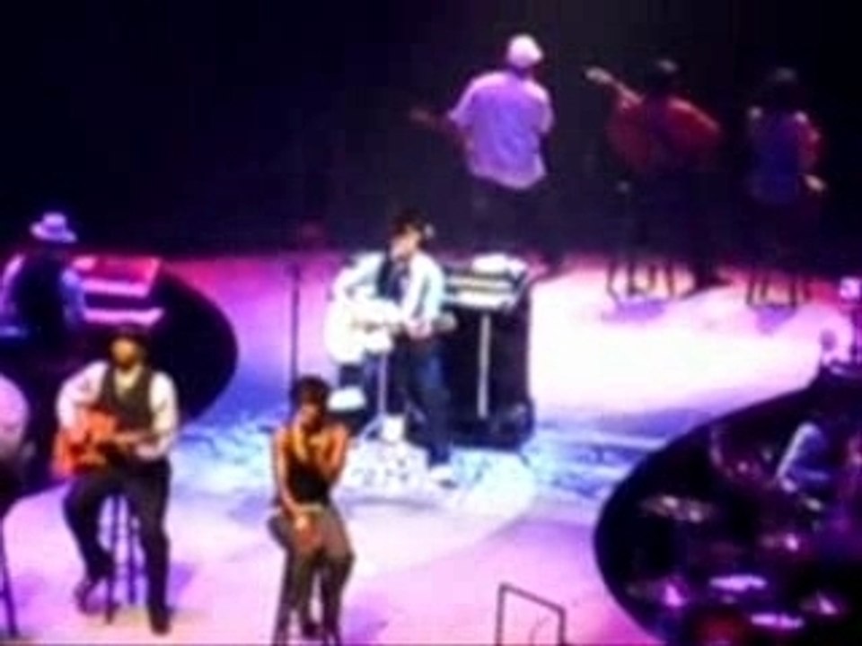 Justin Timberlake - Gone - München