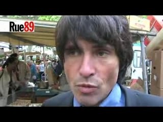 Interview d'Arno Klarsfeld