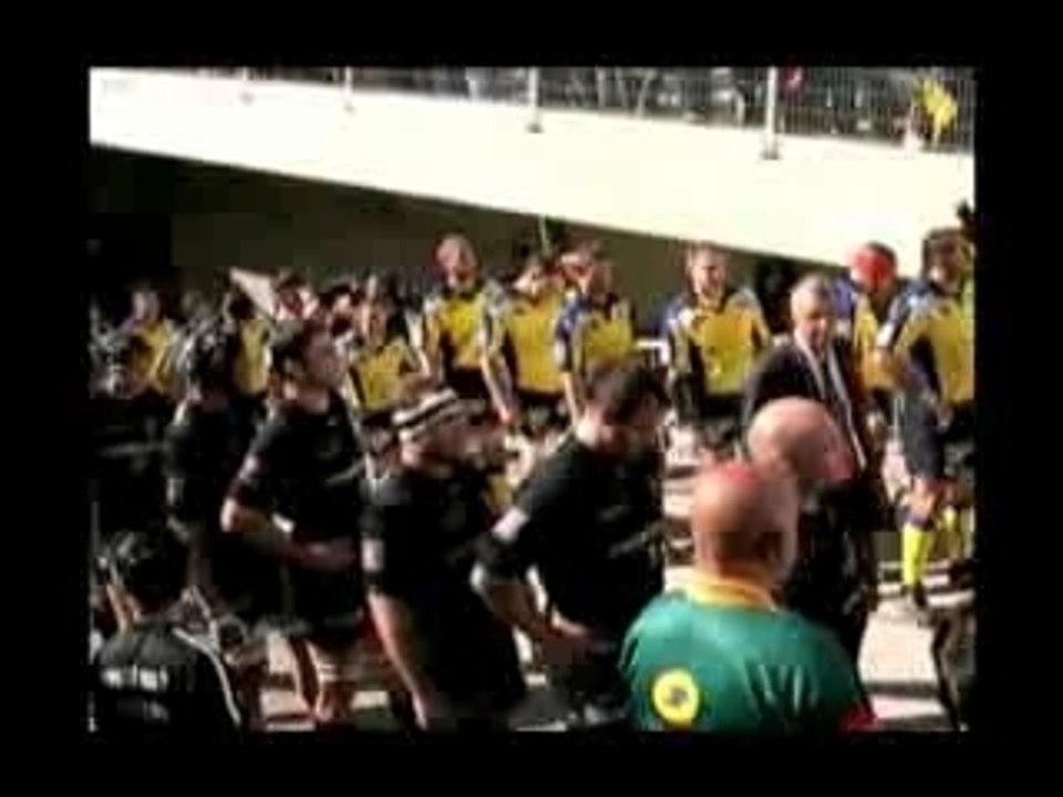 Rugby Top14 Demi-Finale Clermont - Toulouse