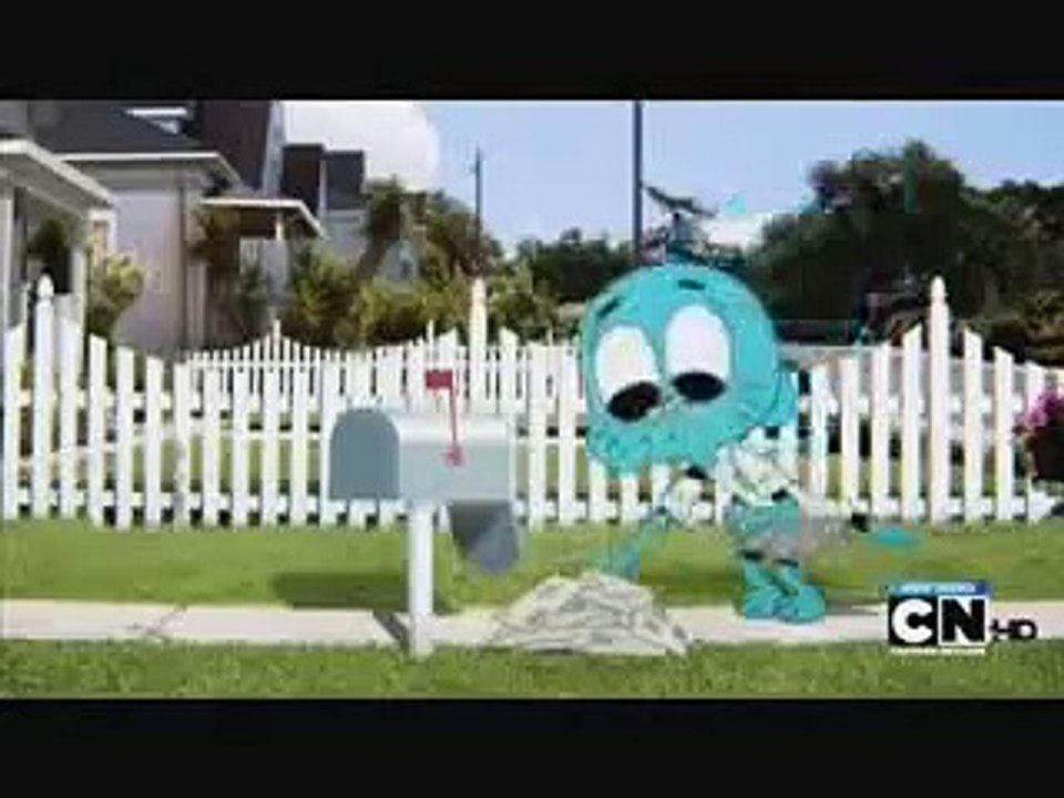 Amazing World of Gumball bad boys