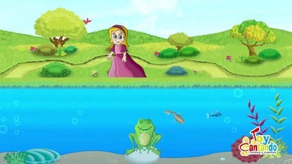 cu cu cantaba la rana (canción infantil)