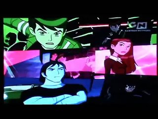 Ben 10 alien force theme song