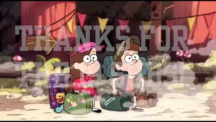 || GRAVITY FALLS || MONSTER REMIX (MEG AND DIA) || THANKS FOR THE 19 SUBS! || HD