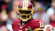 Redskins President Says Robert Griffin III Not Coming Back Next Season