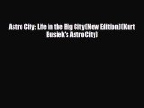 PDF Astro City: Life in the Big City (New Edition) (Kurt Busiek's Astro City) [Read] Online