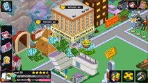 Lorcan The Hedgehog Lets Plays: The Simpsons Tapped Out Part 11 (Valentines Day 2016 Event)
