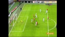 Lokomotiv Moscú 1-1 Fenerbahce  Highlights HD 25.02.2016