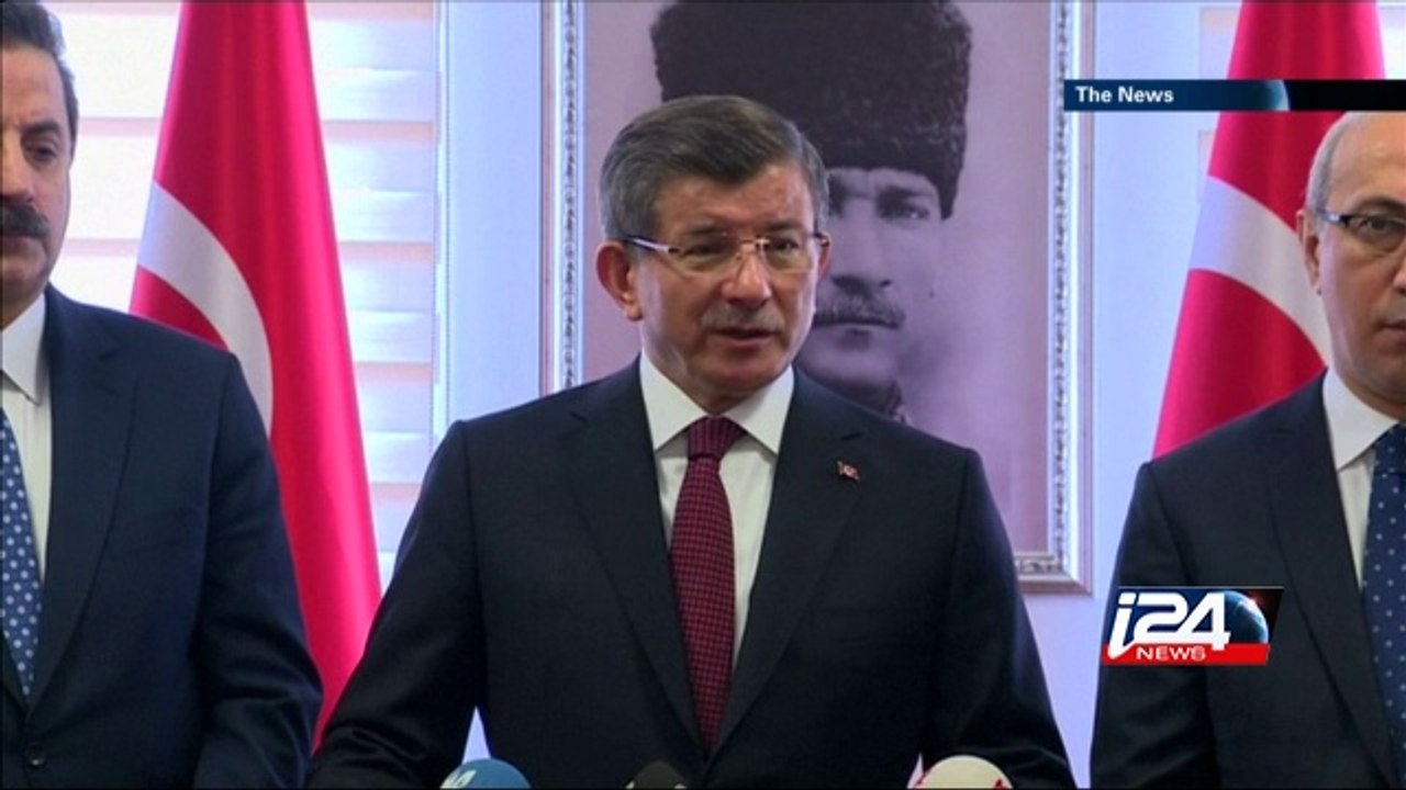 Turkish PM : Syrian ceasefire not binding amid security threat