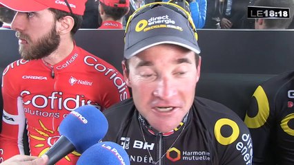 Le 18:18 : Voeckler écrit la première page du Tour de La Provence