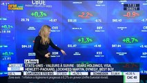 Le Club de la Bourse: Jean-Jacques Ohana, Valérie Gastaldy et Jérôme Vinerier - 25/02