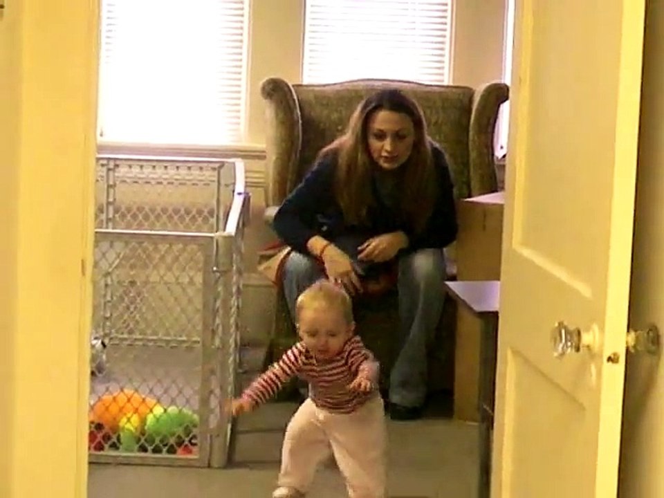 McKenzie Learning to Walk
