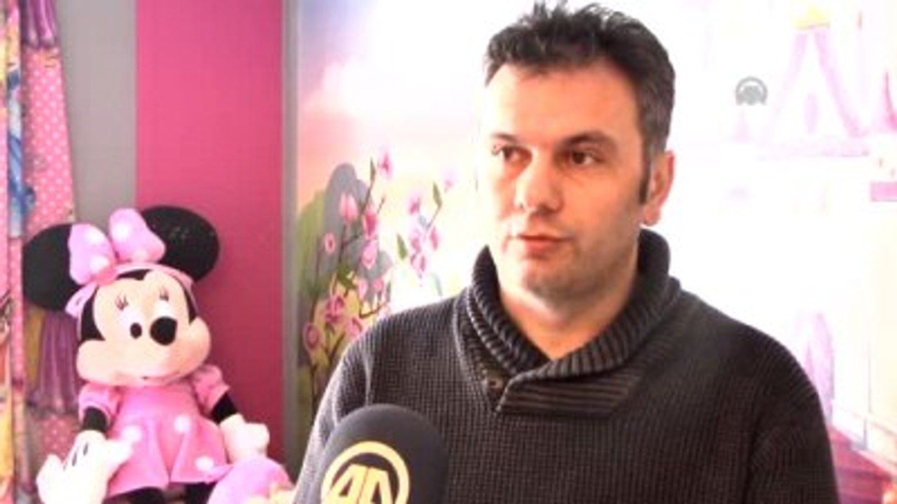 Bade Bebek Son Yolculuğuna Uğurlandı