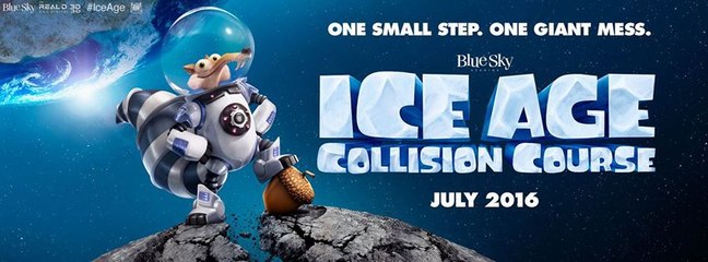 Trailer Ice Age 5 : Collision Course VOST